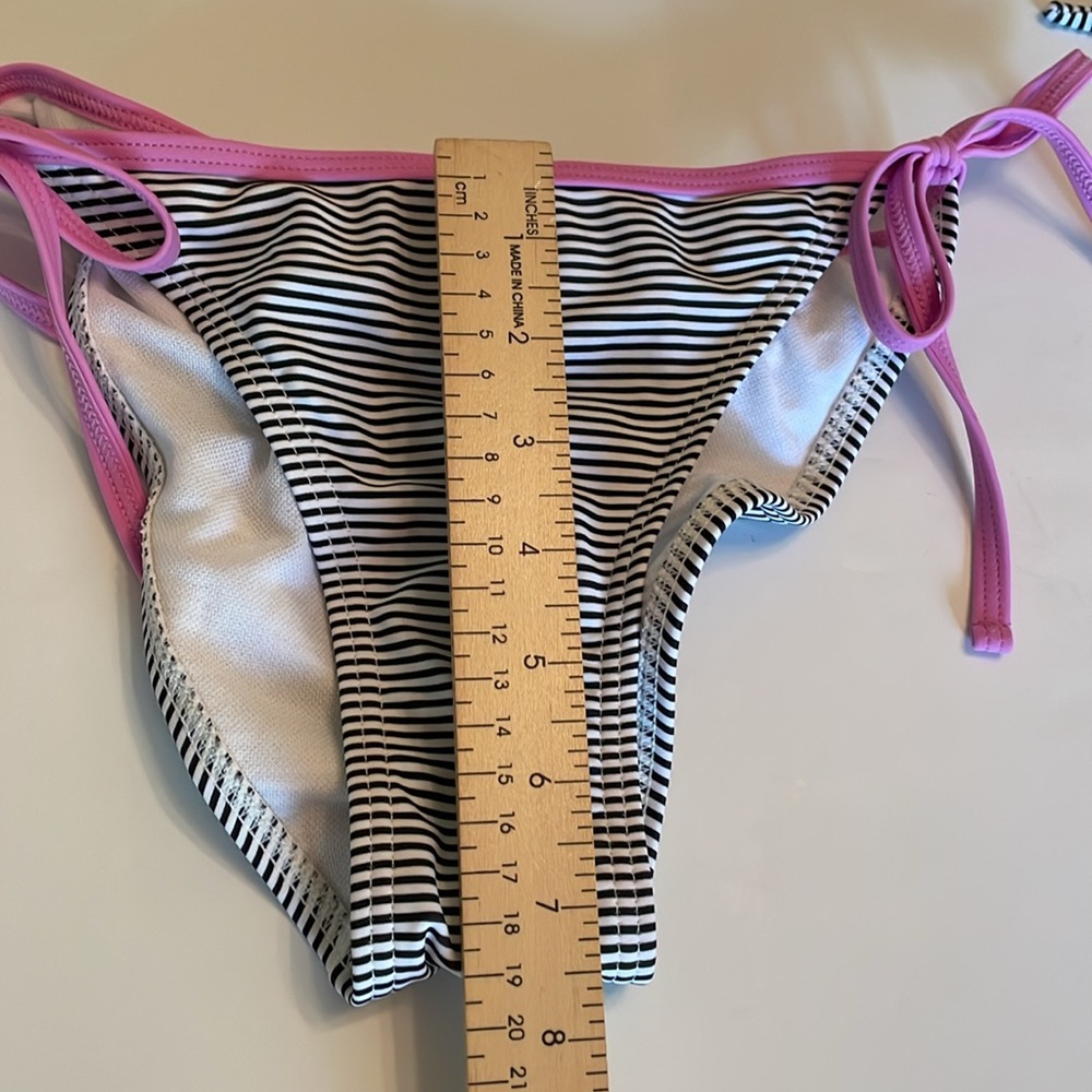 Pursuit Bikini Swimsuit Strapless Top Two Piece Flirty Swimsuit Bikini - Picture 13 of 15